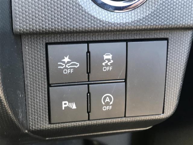 タフト Ｇ　ガラスルーフ／純正ナビ／フルセグＴＶ／Ｂｌｕｅｔｏｏｔｈ／ドライブレコーダー／バックカメラ／衝突被害軽減ブレーキ／コーナーセンサー／ステアリングスイッチ／シートヒーター／プッシュスタート（8枚目）