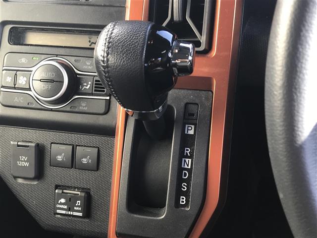 タフト Ｇ　ガラスルーフ／純正ナビ／フルセグＴＶ／Ｂｌｕｅｔｏｏｔｈ／ドライブレコーダー／バックカメラ／衝突被害軽減ブレーキ／コーナーセンサー／ステアリングスイッチ／シートヒーター／プッシュスタート（11枚目）