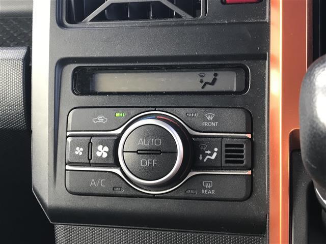 タフト Ｇ　ガラスルーフ／純正ナビ／フルセグＴＶ／Ｂｌｕｅｔｏｏｔｈ／ドライブレコーダー／バックカメラ／衝突被害軽減ブレーキ／コーナーセンサー／ステアリングスイッチ／シートヒーター／プッシュスタート（14枚目）