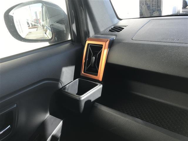 タフト Ｇ　ガラスルーフ／純正ナビ／フルセグＴＶ／Ｂｌｕｅｔｏｏｔｈ／ドライブレコーダー／バックカメラ／衝突被害軽減ブレーキ／コーナーセンサー／ステアリングスイッチ／シートヒーター／プッシュスタート（21枚目）