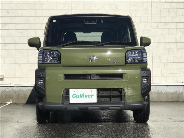 タフト Ｇ　ガラスルーフ／純正ナビ／フルセグＴＶ／Ｂｌｕｅｔｏｏｔｈ／ドライブレコーダー／バックカメラ／衝突被害軽減ブレーキ／コーナーセンサー／ステアリングスイッチ／シートヒーター／プッシュスタート（25枚目）