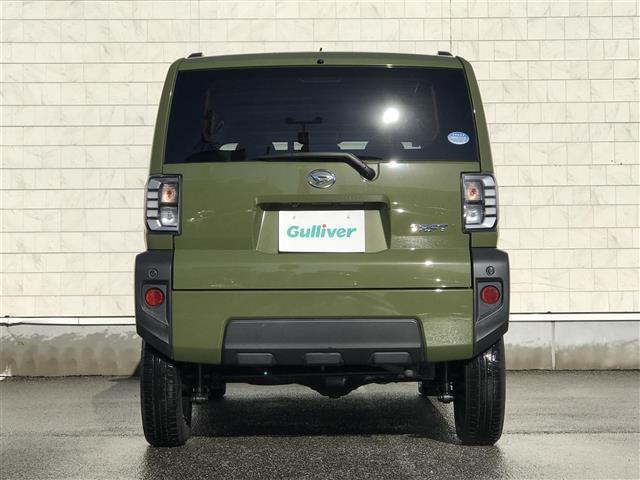 タフト Ｇ　ガラスルーフ／純正ナビ／フルセグＴＶ／Ｂｌｕｅｔｏｏｔｈ／ドライブレコーダー／バックカメラ／衝突被害軽減ブレーキ／コーナーセンサー／ステアリングスイッチ／シートヒーター／プッシュスタート（31枚目）