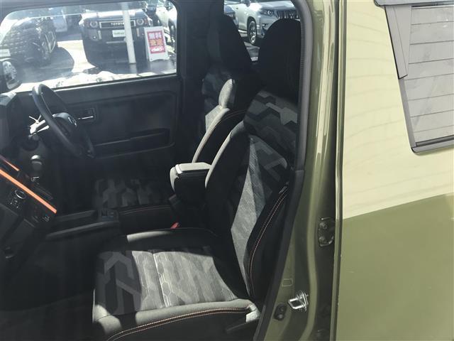 タフト Ｇ　ガラスルーフ／純正ナビ／フルセグＴＶ／Ｂｌｕｅｔｏｏｔｈ／ドライブレコーダー／バックカメラ／衝突被害軽減ブレーキ／コーナーセンサー／ステアリングスイッチ／シートヒーター／プッシュスタート（34枚目）