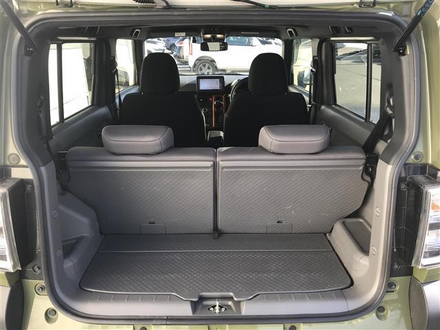 タフト Ｇ　ガラスルーフ／純正ナビ／フルセグＴＶ／Ｂｌｕｅｔｏｏｔｈ／ドライブレコーダー／バックカメラ／衝突被害軽減ブレーキ／コーナーセンサー／ステアリングスイッチ／シートヒーター／プッシュスタート（36枚目）