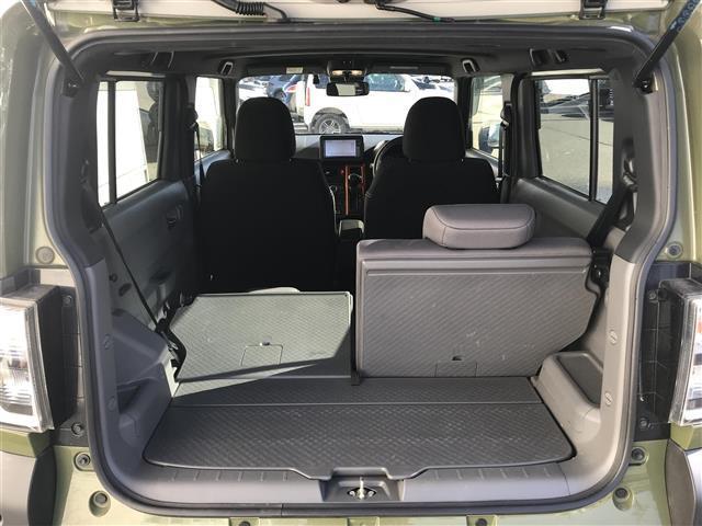 タフト Ｇ　ガラスルーフ／純正ナビ／フルセグＴＶ／Ｂｌｕｅｔｏｏｔｈ／ドライブレコーダー／バックカメラ／衝突被害軽減ブレーキ／コーナーセンサー／ステアリングスイッチ／シートヒーター／プッシュスタート（38枚目）