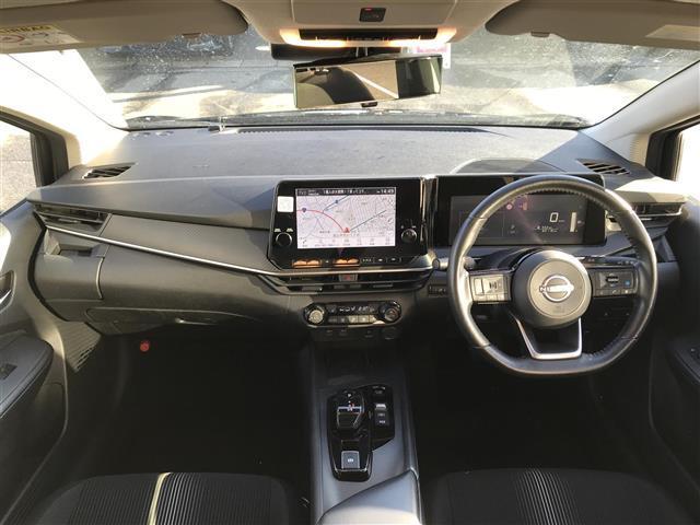 ノート Ｘ　ＦＯＵＲ　純正ナビ／フルセグＴＶ／Ｂｌｕｅｔｏｏｔｈ／全周囲カメラ／デジタルインナーミラー／プロパイロット／エマージェンシーブレーキ／レーンキープアシスト／レーダークルーズコントロール／プッシュスタート（2枚目）