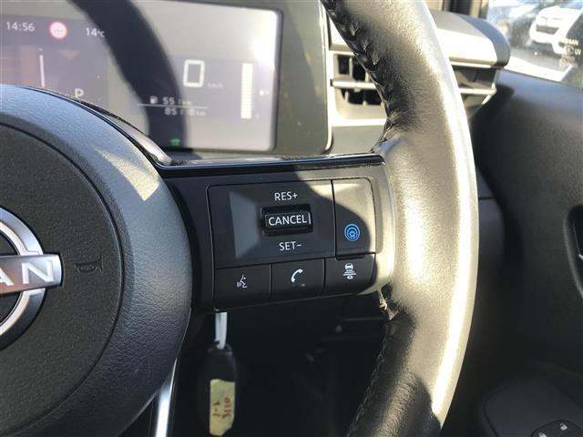 ノート Ｘ　ＦＯＵＲ　純正ナビ／フルセグＴＶ／Ｂｌｕｅｔｏｏｔｈ／全周囲カメラ／デジタルインナーミラー／プロパイロット／エマージェンシーブレーキ／レーンキープアシスト／レーダークルーズコントロール／プッシュスタート（9枚目）