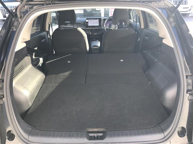 ノート Ｘ　ＦＯＵＲ　純正ナビ／フルセグＴＶ／Ｂｌｕｅｔｏｏｔｈ／全周囲カメラ／デジタルインナーミラー／プロパイロット／エマージェンシーブレーキ／レーンキープアシスト／レーダークルーズコントロール／プッシュスタート（40枚目）