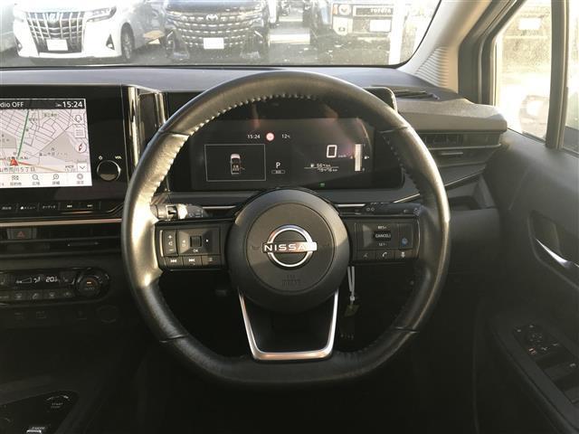 ノート Ｘ　ＦＯＵＲ　純正ナビ／フルセグＴＶ／Ｂｌｕｅｔｏｏｔｈ／全周囲カメラ／デジタルインナーミラー／プロパイロット／エマージェンシーブレーキ／レーンキープアシスト／レーダークルーズコントロール／プッシュスタート（7枚目）