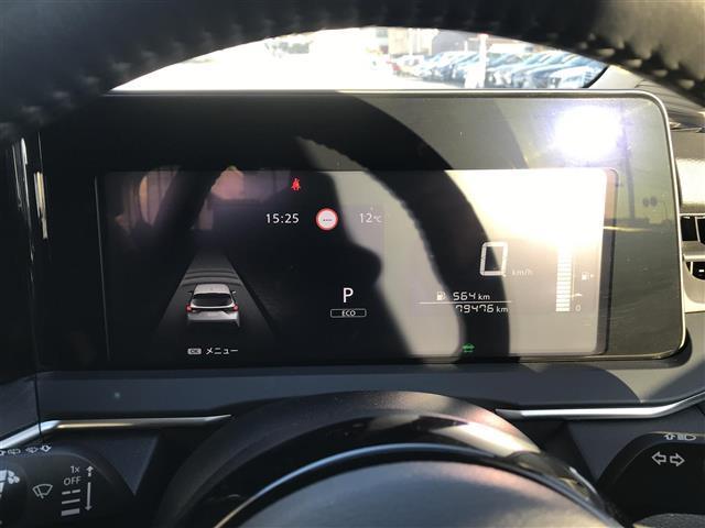 ノート Ｘ　ＦＯＵＲ　純正ナビ／フルセグＴＶ／Ｂｌｕｅｔｏｏｔｈ／全周囲カメラ／デジタルインナーミラー／プロパイロット／エマージェンシーブレーキ／レーンキープアシスト／レーダークルーズコントロール／プッシュスタート（9枚目）