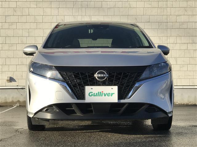 ノート Ｘ　ＦＯＵＲ　純正ナビ／フルセグＴＶ／Ｂｌｕｅｔｏｏｔｈ／全周囲カメラ／デジタルインナーミラー／プロパイロット／エマージェンシーブレーキ／レーンキープアシスト／レーダークルーズコントロール／プッシュスタート（26枚目）