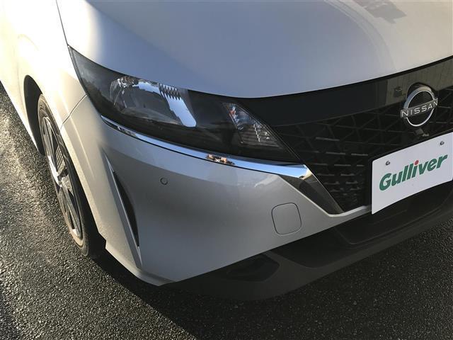 ノート Ｘ　ＦＯＵＲ　純正ナビ／フルセグＴＶ／Ｂｌｕｅｔｏｏｔｈ／全周囲カメラ／デジタルインナーミラー／プロパイロット／エマージェンシーブレーキ／レーンキープアシスト／レーダークルーズコントロール／プッシュスタート（42枚目）