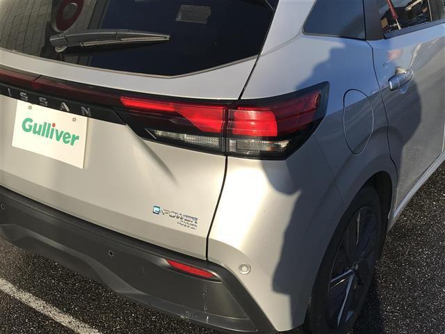 ノート Ｘ　ＦＯＵＲ　純正ナビ／フルセグＴＶ／Ｂｌｕｅｔｏｏｔｈ／全周囲カメラ／デジタルインナーミラー／プロパイロット／エマージェンシーブレーキ／レーンキープアシスト／レーダークルーズコントロール／プッシュスタート（44枚目）