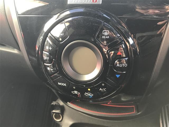 ノート ｅ－パワー　ニスモ　ローダウン／エアロパーツ／純正ナビ／フルセグＴＶ／Ｂｌｕｅｔｏｏｔｈ／全周囲カメラ／デジタルインナーミラー／ドライブレコーダー／エマージェンシーブレーキ／コーナーセンサー／レーンキープアシス（26枚目）