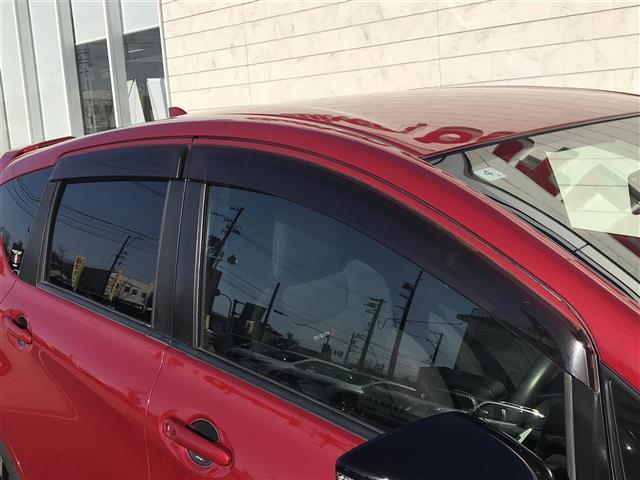 ノート ｅ－パワー　ニスモ　ローダウン／エアロパーツ／純正ナビ／フルセグＴＶ／Ｂｌｕｅｔｏｏｔｈ／全周囲カメラ／デジタルインナーミラー／ドライブレコーダー／エマージェンシーブレーキ／コーナーセンサー／レーンキープアシス（42枚目）