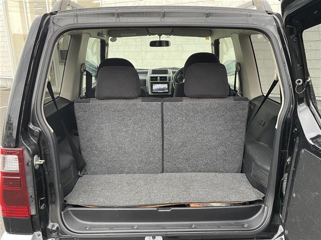 パジェロミニ VR-S 社外HDDナビ/TV/DVD/ターボ/キーレス/ツートンカラー/切り替え4WD/パワーステアリング/パワーウインドウ/エアコン/ドアバイザー/フロアマット/エアバック(23枚目)