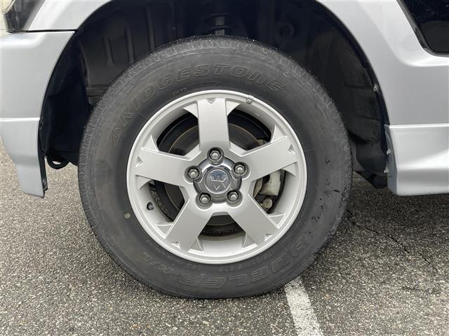 パジェロミニ VR-S 社外HDDナビ/TV/DVD/ターボ/キーレス/ツートンカラー/切り替え4WD/パワーステアリング/パワーウインドウ/エアコン/ドアバイザー/フロアマット/エアバック(24枚目)