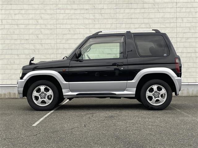 パジェロミニ VR-S 社外HDDナビ/TV/DVD/ターボ/キーレス/ツートンカラー/切り替え4WD/パワーステアリング/パワーウインドウ/エアコン/ドアバイザー/フロアマット/エアバック(29枚目)