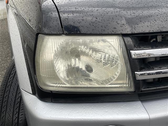 パジェロミニ VR-S 社外HDDナビ/TV/DVD/ターボ/キーレス/ツートンカラー/切り替え4WD/パワーステアリング/パワーウインドウ/エアコン/ドアバイザー/フロアマット/エアバック(31枚目)