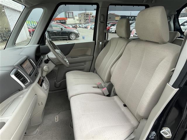 スペーシア X ナビ/TV/パワースライドドア/スマートキー/プッシュスタート/アイドリングストップ/パワーウインドウ/パワーステアリング/オートエアコン/フロアマット/ドアバイザー/Wエアバック/ABS(38枚目)