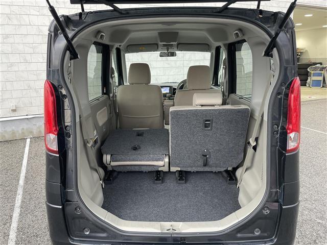 スペーシア X ナビ/TV/パワースライドドア/スマートキー/プッシュスタート/アイドリングストップ/パワーウインドウ/パワーステアリング/オートエアコン/フロアマット/ドアバイザー/Wエアバック/ABS(41枚目)