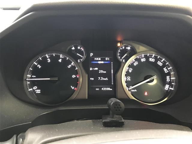 ランドクルーザープラド TX Lパッケージ サンルーフ/フリップダウンモニター/純正AW冬タイヤ車載/アルパイン9型ナビ/フルセグTV/Bluetooth/バックカメラ/プリクラッシュセーフティ/クリアランスソナー/レーンキープアシスト(10枚目)