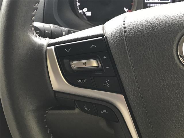 ランドクルーザープラド TX Lパッケージ サンルーフ/フリップダウンモニター/純正AW冬タイヤ車載/アルパイン9型ナビ/フルセグTV/Bluetooth/バックカメラ/プリクラッシュセーフティ/クリアランスソナー/レーンキープアシスト(25枚目)