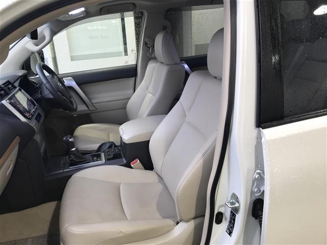 ランドクルーザープラド TX Lパッケージ サンルーフ/フリップダウンモニター/純正AW冬タイヤ車載/アルパイン9型ナビ/フルセグTV/Bluetooth/バックカメラ/プリクラッシュセーフティ/クリアランスソナー/レーンキープアシスト(35枚目)