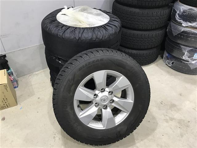 ランドクルーザープラド TX Lパッケージ サンルーフ/フリップダウンモニター/純正AW冬タイヤ車載/アルパイン9型ナビ/フルセグTV/Bluetooth/バックカメラ/プリクラッシュセーフティ/クリアランスソナー/レーンキープアシスト(44枚目)
