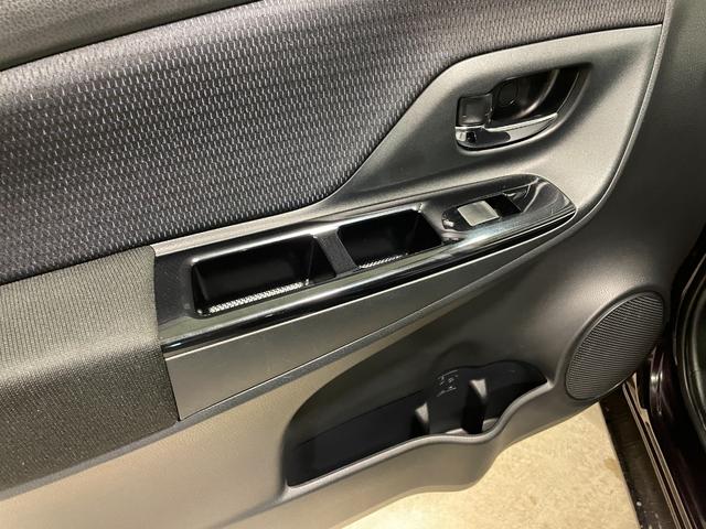 1.0F スマートスタイル 純正ナビ/TV/衝突軽減ブレーキ/ハイビームアシスト/ビルトインETC/バックカメラ/スマートキー/プッシュスタート/純正フロアマット/ドアバイザー/電動格納ミラー(38枚目)