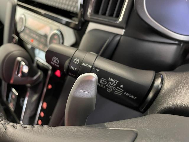 G パワーパッケージ 登録済未使用車/レーンキープアシスト/レーダークルーズコントロール/両側パワースライドドア/パワーバックドア/プッシュスタート/パワーシート/パワーバックドア/シートヒーター/ステアリングヒーター(28枚目)