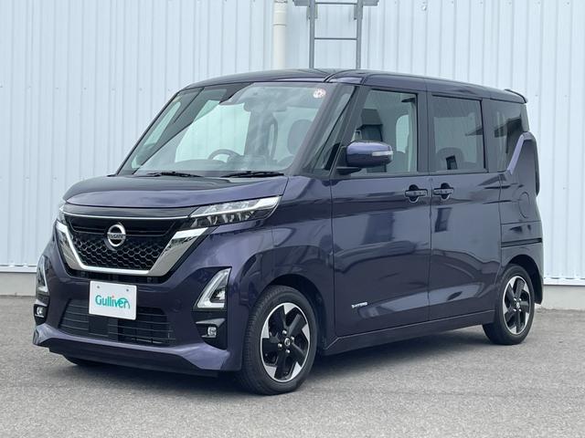 日産 ルークス