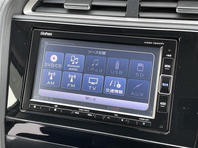 ハイブリッドＺ　ホンダセンシング　ホンダセンシング　純正ナビＣＤ／ＤＶＤ／ＢＴ／ＡＭ／ＦＭ　バックカメラ　アダプティブクルーズ　レーンキープ　オートライトＬＥＤライト　フォグランプ　ハーフレザー　前席シートヒーター　ＥＴＣ(5枚目)