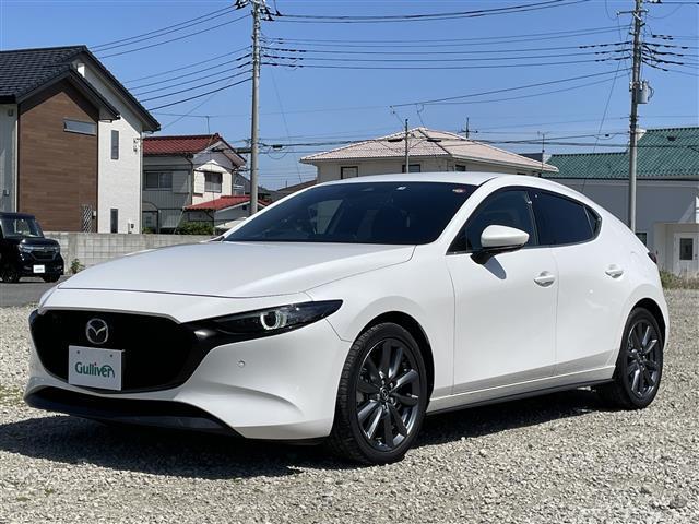 マツダ ＭＡＺＤＡ３ファストバック