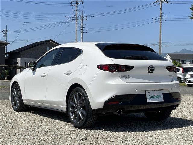 マツダ ＭＡＺＤＡ３ファストバック