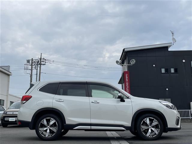 フォレスター アドバンス　純正８インチナビ　フルセグ　Ｂｌｕｅｔｏｏｔｈ　デジタルインナーミラー　ドラレコ　全席シートヒーター　ハンドルヒーター　シートメモリー　フロント・サイド・バックカメラ　アイサイト　コーナーセンサー（41枚目）