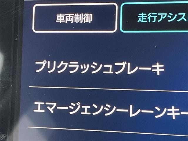 レヴォーグ ＳＴＩスポーツ　ＥＸ　アイサイトＸ　純正１１．６型ナビ　クルーズコントロール　バックモニター　フロント・サイドカメラ　ＳＴＩサイド・リヤエアロ　赤革シート　前席パワーシート　全席シートヒーター　ＬＥＤ　純正１８ＡＷ　ＥＴＣ（11枚目）