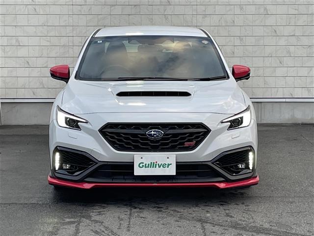 WRX S4 STIスポーツR EX アイサイトX 純正11.6型メモリーナビ 純正フルエアロ バックカメラ RECAROハーフレザーシート 前席パワーシート 全席シートヒーター BSM アダプティブドライビングビーム 純正フロアマット(18枚目)