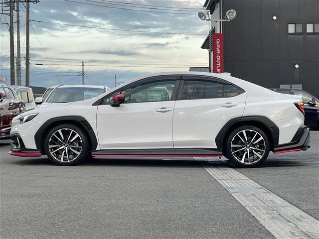 WRX S4 STIスポーツR EX アイサイトX 純正11.6型メモリーナビ 純正フルエアロ バックカメラ RECAROハーフレザーシート 前席パワーシート 全席シートヒーター BSM アダプティブドライビングビーム 純正フロアマット(19枚目)