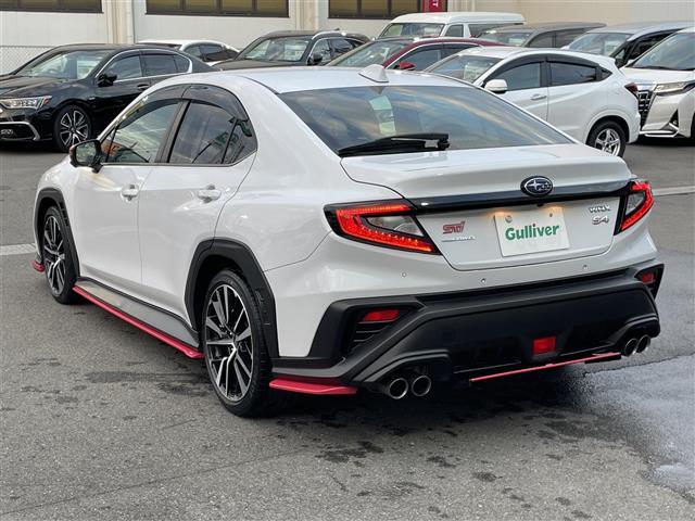 WRX S4 STIスポーツR EX アイサイトX 純正11.6型メモリーナビ 純正フルエアロ バックカメラ RECAROハーフレザーシート 前席パワーシート 全席シートヒーター BSM アダプティブドライビングビーム 純正フロアマット(20枚目)