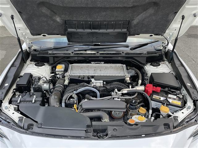 WRX S4 STIスポーツR EX アイサイトX 純正11.6型メモリーナビ 純正フルエアロ バックカメラ RECAROハーフレザーシート 前席パワーシート 全席シートヒーター BSM アダプティブドライビングビーム 純正フロアマット(43枚目)