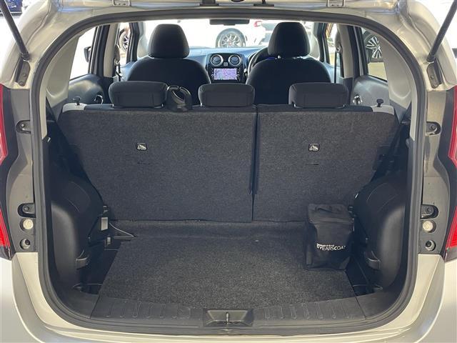 ノート e-パワー X 純正SDナビ フルセグ Bluetooth 前方ドライブレコーダー 前後コーナーセンサー ヒーターミラ パワーステアリング LEDヘッドライト 純正フロアマット 電動格納ミラー ステアリングスイッチ(15枚目)