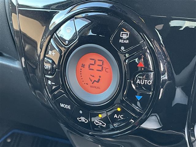ノート e-パワー X 純正SDナビ フルセグ Bluetooth 前方ドライブレコーダー 前後コーナーセンサー ヒーターミラ パワーステアリング LEDヘッドライト 純正フロアマット 電動格納ミラー ステアリングスイッチ(24枚目)