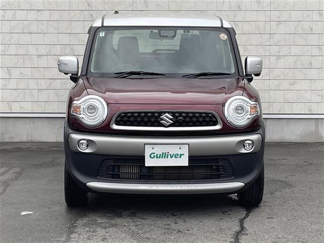 クロスビー ハイブリッドＭＺ　７型ＳＤナビ　フルセグ　ワンオーナー　全周囲カメラ　前後ドラレコ　前席シートヒーター　ダウンヒルアシストコントロール　ＬＥＤヘッドライト　パドルシフト　純正フロアマット　純正ビルトインＥＴＣ　ＡＨＢ（18枚目）