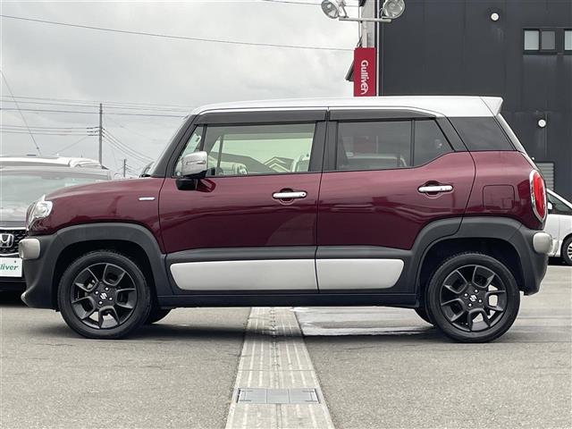 クロスビー ハイブリッドＭＺ　７型ＳＤナビ　フルセグ　ワンオーナー　全周囲カメラ　前後ドラレコ　前席シートヒーター　ダウンヒルアシストコントロール　ＬＥＤヘッドライト　パドルシフト　純正フロアマット　純正ビルトインＥＴＣ　ＡＨＢ（19枚目）