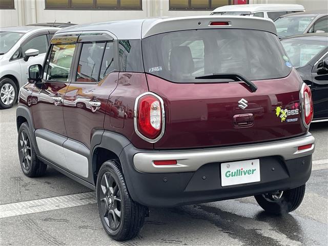 クロスビー ハイブリッドＭＺ　７型ＳＤナビ　フルセグ　ワンオーナー　全周囲カメラ　前後ドラレコ　前席シートヒーター　ダウンヒルアシストコントロール　ＬＥＤヘッドライト　パドルシフト　純正フロアマット　純正ビルトインＥＴＣ　ＡＨＢ（20枚目）