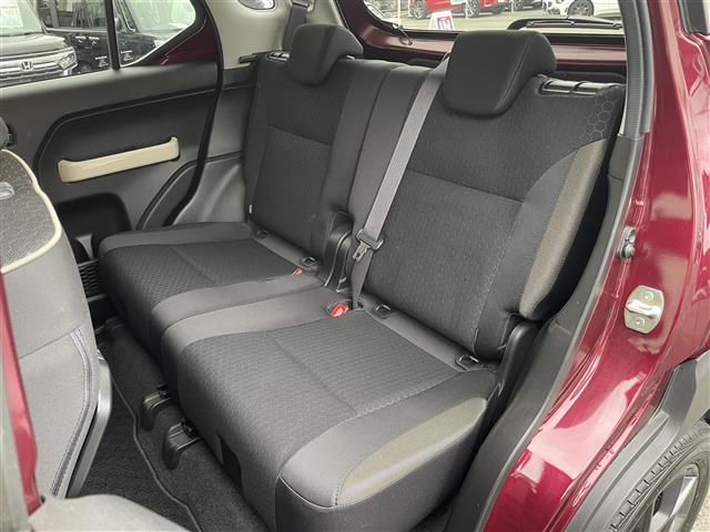 クロスビー ハイブリッドＭＺ　７型ＳＤナビ　フルセグ　ワンオーナー　全周囲カメラ　前後ドラレコ　前席シートヒーター　ダウンヒルアシストコントロール　ＬＥＤヘッドライト　パドルシフト　純正フロアマット　純正ビルトインＥＴＣ　ＡＨＢ（34枚目）