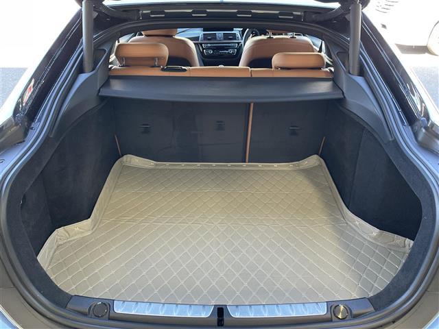 4シリーズ 420iグランクーペ Mスポーツ ワンオーナー 純正9インチメモリーナビ バックカメラ フルセグ 茶レザーシート 前席シートヒーター ツインパワーターボ 前席パワーシート 木目調内装 社外マフラー パドルシフト AHB 純正19型AW(15枚目)