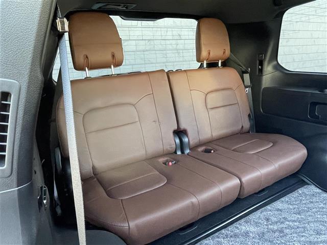 ランドクルーザー ZX ワンオーナー サンルーフ 純正SDナビ モデリスタフルエアロ 全周囲カメラ 茶レザーシート 前席エアシート 全席シートヒーター 前席パワーシート BSM ステアリングヒーター 純正ヘッドレストモニター(16枚目)