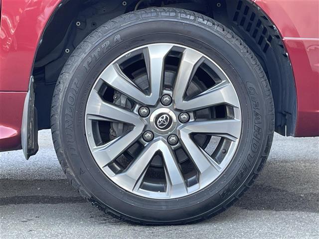 ランドクルーザー ZX ワンオーナー サンルーフ 純正SDナビ モデリスタフルエアロ 全周囲カメラ 茶レザーシート 前席エアシート 全席シートヒーター 前席パワーシート BSM ステアリングヒーター 純正ヘッドレストモニター(17枚目)